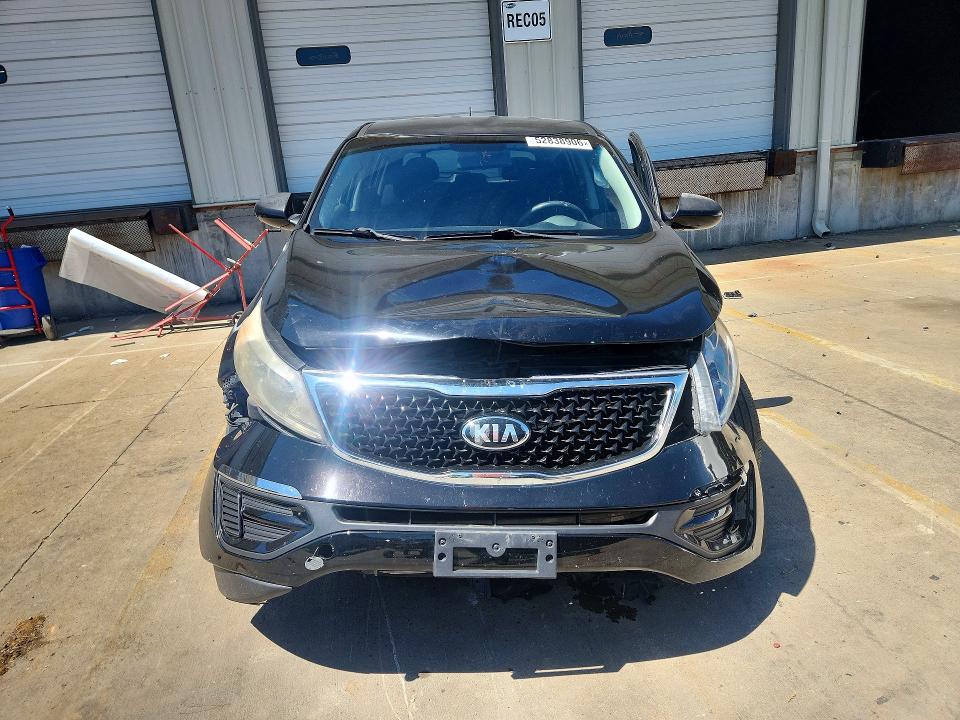 Продаж на аукціоні авто 2016 Kia Sportage, vin: KNDPBCAC5G7820563, номер лоту: 52838906