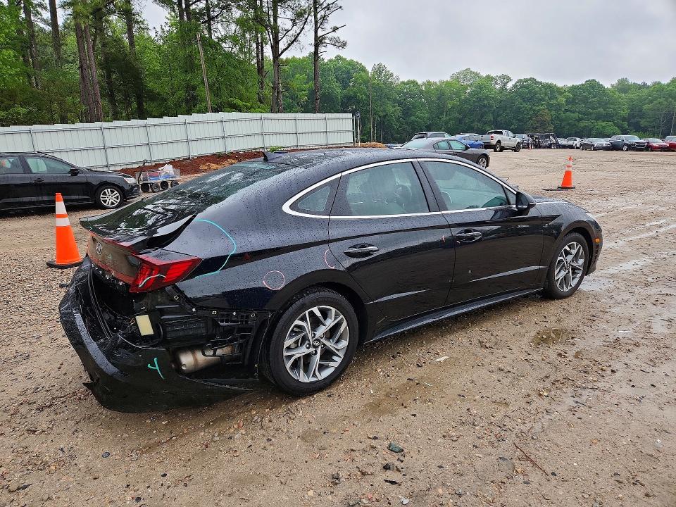 52537176 :رقم المزاد ، KMHL14JA4PA295936 vin ، 2023 Hyundai Sonata مزاد بيع