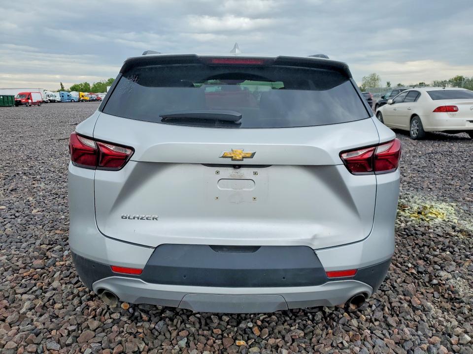 Продаж на аукціоні авто 2021 Chevrolet Blazer, vin: 3GNKBCRS8MS556166, номер лоту: 53003636