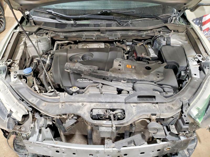 Aukcja sprzedaży 2016 Mazda Cx-5, vin: JM3KE4DY5G0674616, numer aukcji: 54705726