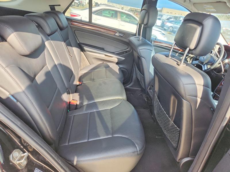 55046546 :رقم المزاد ، 4JGBB8GBXAA581894 vin ، 2010 Mercedes-benz Ml مزاد بيع