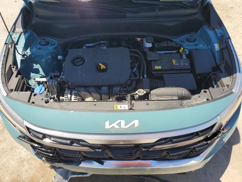 52961266 :رقم المزاد ، KNDEUCAA6S7823318 vin ، 2025 Kia Seltos مزاد بيع