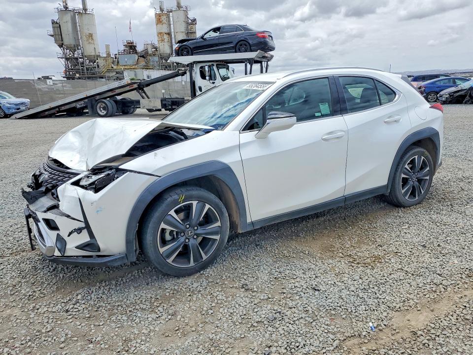 Продажа на аукционе авто 2022 Lexus Ux 200, vin: JTHX3JBHXN2053569, номер лота: 55284556