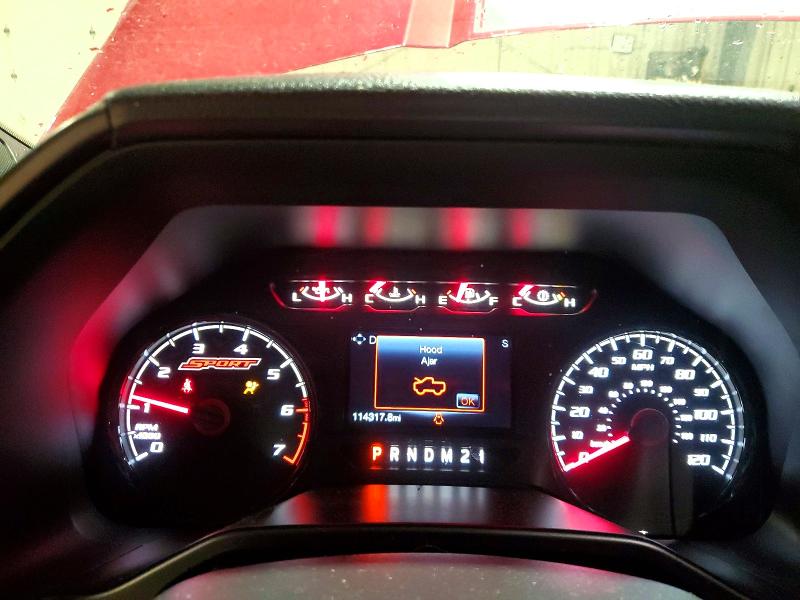 Продаж на аукціоні авто 2016 Ford F150, vin: 1FTEW1EG7GFD52791, номер лоту: 53792496