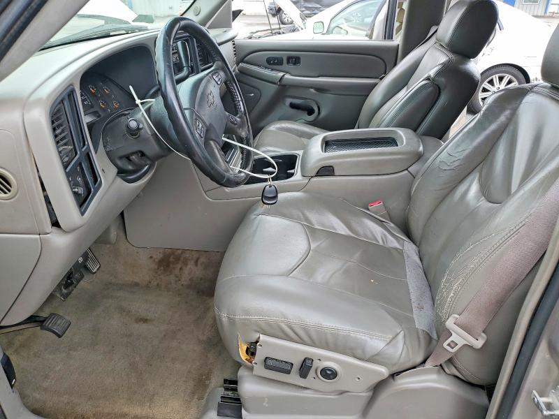 2005 Chevrolet Silverado მანქანა იყიდება აუქციონზე, vin: 2GCEC13T851229935, აუქციონის ნომერი: 53446406