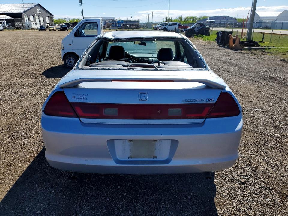 Продаж на аукціоні авто 1998 Honda Accord, vin: 1HGCG2258WA801129, номер лоту: 53793876