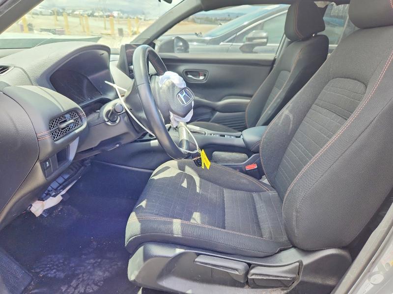 Продажа на аукционе авто 2024 Honda Hr-v, vin: 3CZRZ1H55RM749318, номер лота: 54989476