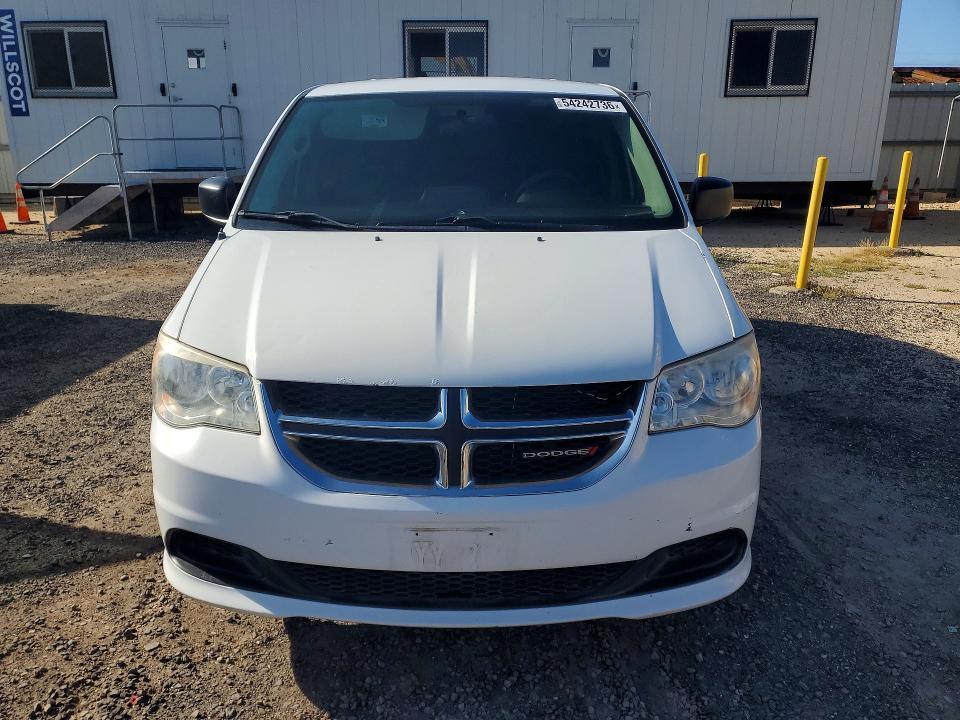 Aukcja sprzedaży 2016 Dodge Grand Caravan, vin: 2C4RDGBG5GR146490, numer aukcji: 54242736