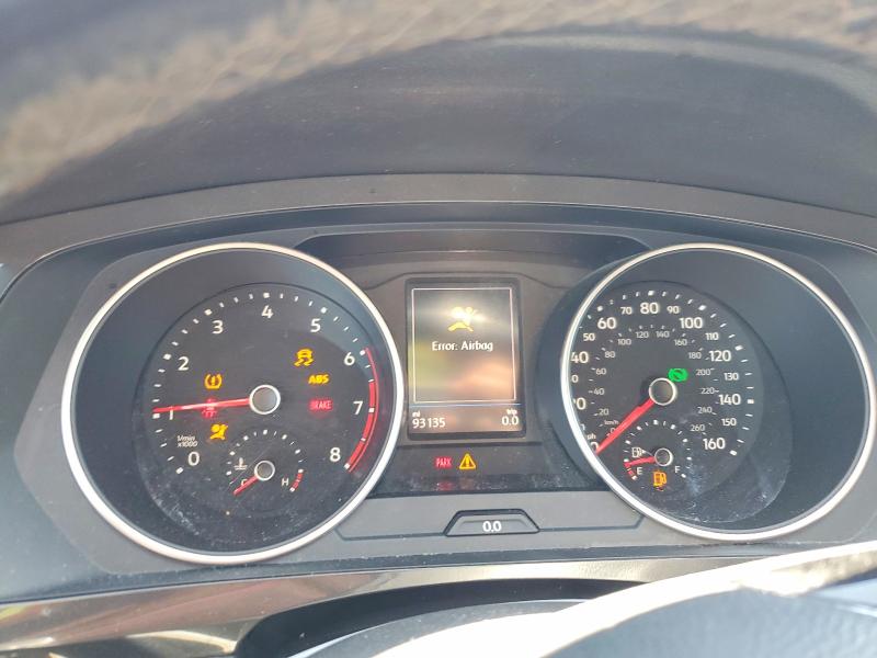 Продаж на аукціоні авто 2020 Volkswagen Tiguan, vin: 3VV3B7AX4LM156489, номер лоту: 52674476