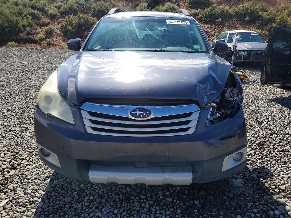 52228486 :رقم المزاد ، 4S4BRBJC7C3254063 vin ، 2012 Subaru Outback مزاد بيع
