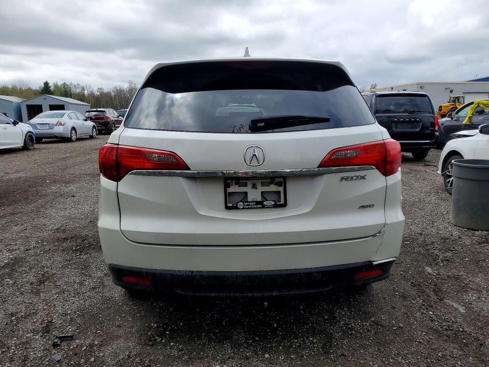 Продаж на аукціоні авто 2015 Acura Rdx, vin: 5J8TB4H52FL806445, номер лоту: 53014086