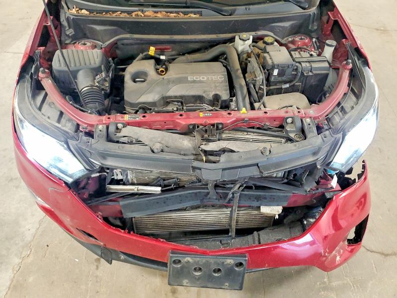 Продаж на аукціоні авто 2020 Chevrolet Equinox, vin: 2GNAXKEV6L6119240, номер лоту: 54060496