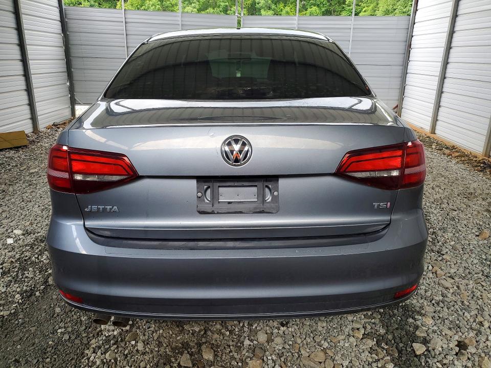 Продажа на аукционе авто 2017 Volkswagen Jetta, vin: 3VW2B7AJ4HM368190, номер лота: 53024946