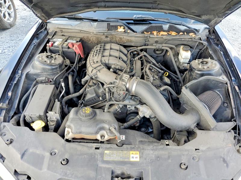 2012 Ford Mustang მანქანა იყიდება აუქციონზე, vin: 1ZVBP8AM9C5248594, აუქციონის ნომერი: 54830576