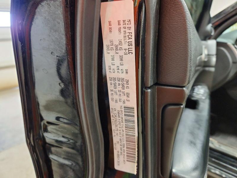 Продажа на аукционе авто 2018 Jeep Grand Cherokee, vin: 1C4RJFAG2JC501779, номер лота: 52899786