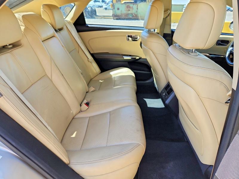 52938036 :رقم المزاد ، 4T1BK1EB5DU037266 vin ، 2013 Toyota Avalon مزاد بيع