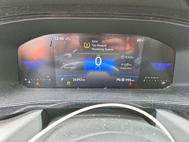 Продажа на аукционе авто 2023 Volkswagen Taos, vin: 3VVAX7B25PM331382, номер лота: 53694826