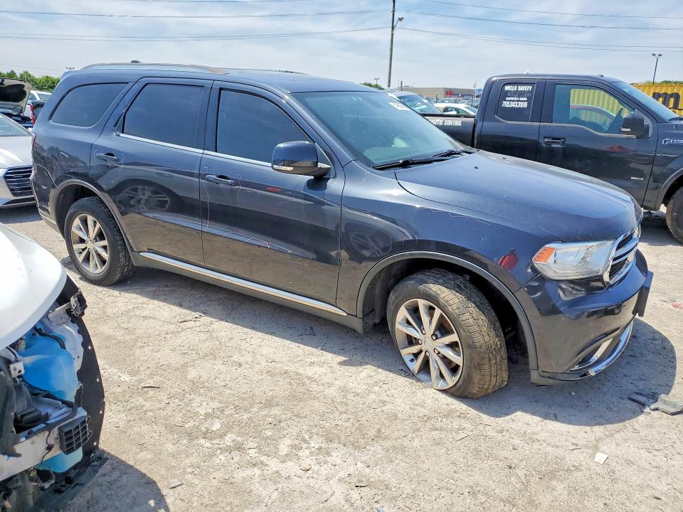 54888346 :رقم المزاد ، 1C4RDJDG6EC484609 vin ، 2014 Dodge Durango مزاد بيع