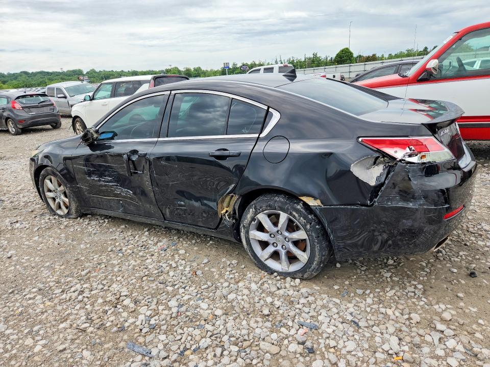 53788646 :رقم المزاد ، 19UUA8F56CA029678 vin ، 2012 Acura Tl مزاد بيع