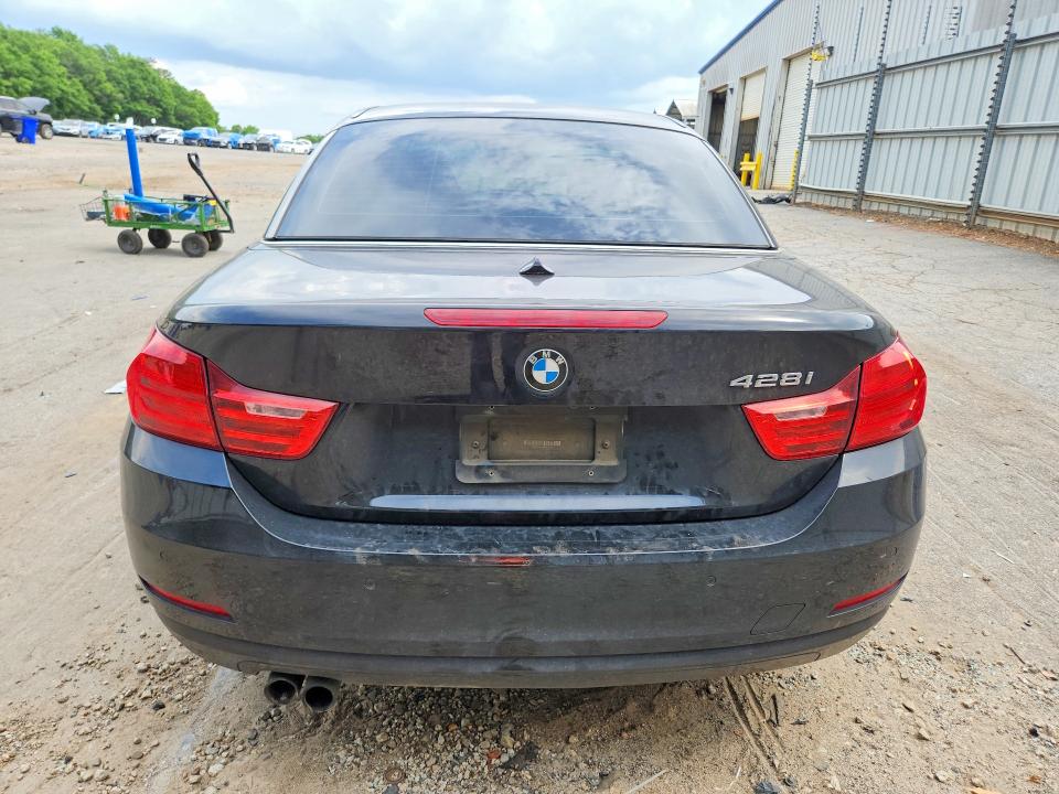 Aukcja sprzedaży 2015 Bmw 428, vin: WBA3V7C51FP772731, numer aukcji: 53239706