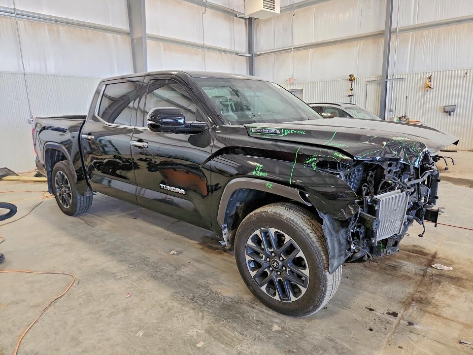 Aukcja sprzedaży 2025 Toyota Tundra, vin: 5TFJC5DB6SX092052, numer aukcji: 52009576