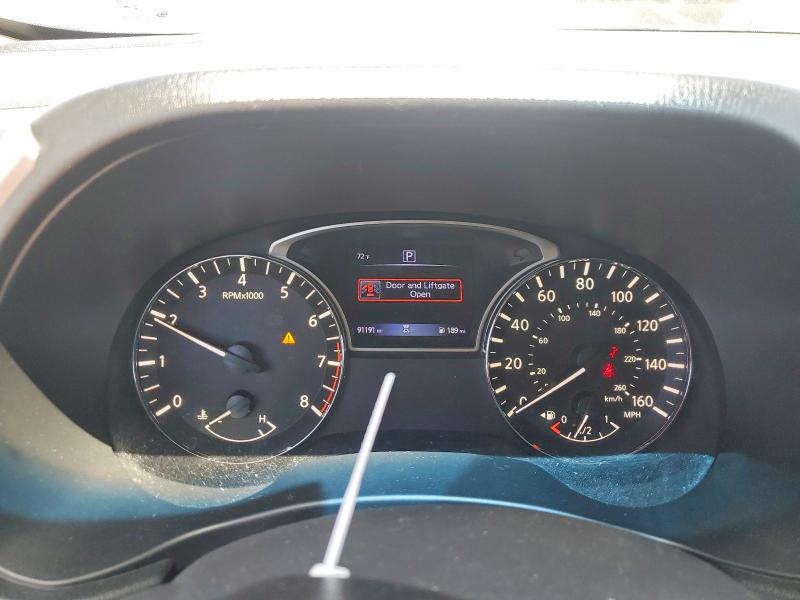 Продажа на аукционе авто 2017 Nissan Pathfinder, vin: 5N1DR2MN7HC641175, номер лота: 54018836