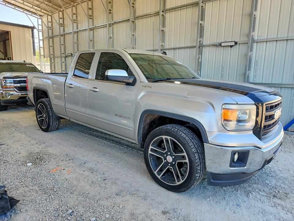 Продаж на аукціоні авто 2014 Gmc Sierra, vin: 1GTV2UEC6EZ379227, номер лоту: 52498206