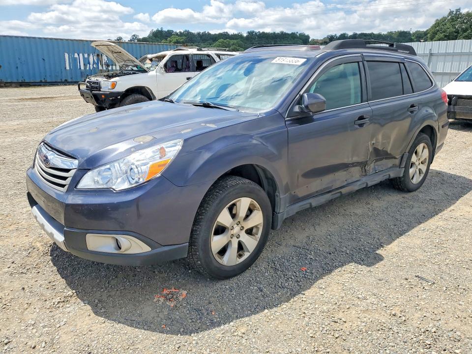 Aukcja sprzedaży 2011 Subaru Outback, vin: 4S4BRDLC6B2401244, numer aukcji: 51913836