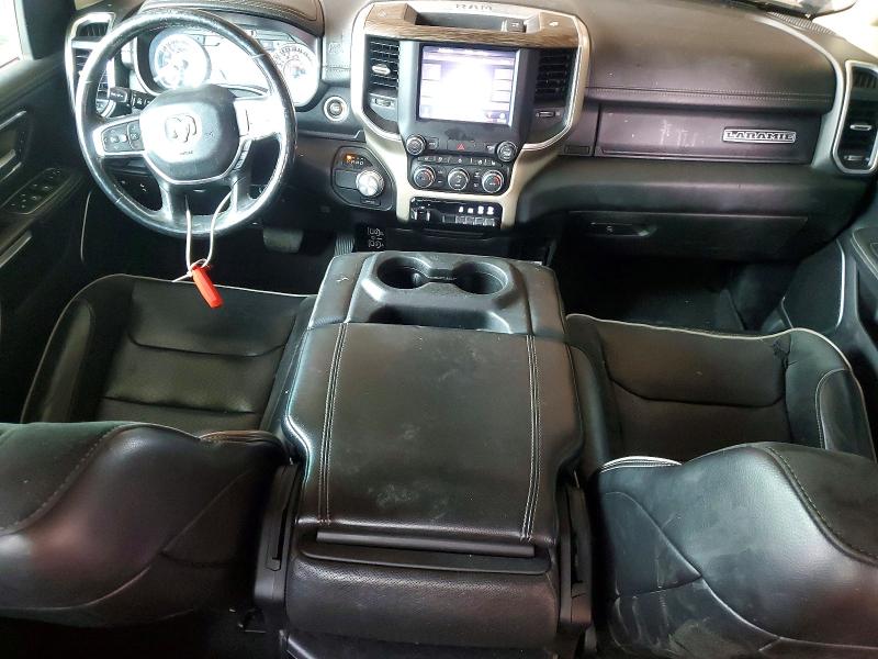 Продаж на аукціоні авто 2019 Ram 1500, vin: 1C6RREJT2KN519602, номер лоту: 53204896