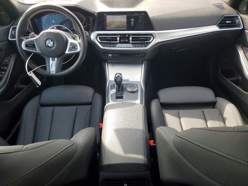 55173346 :رقم المزاد ، 3MW5R1J00L8B20341 vin ، 2020 Bmw 330i مزاد بيع