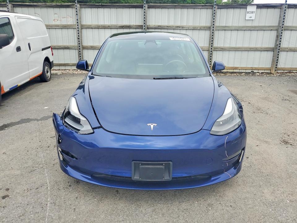 Продажа на аукционе авто 2022 Tesla Model 3, vin: 5YJ3E1EA5NF189632, номер лота: 54869456