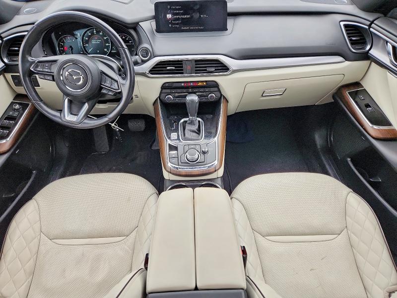 Aukcja sprzedaży 2023 Mazda Cx-9, vin: JM3TCBEY6P0633022, numer aukcji: 52807786