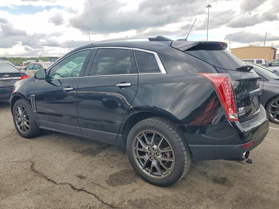 51876826 :رقم المزاد ، 3GYFNDE32GS565210 vin ، 2016 Cadillac Srx مزاد بيع