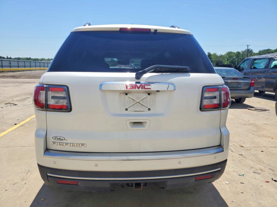 2016 Gmc Acadia მანქანა იყიდება აუქციონზე, vin: 1GKKRRKDXGJ204753, აუქციონის ნომერი: 51838846