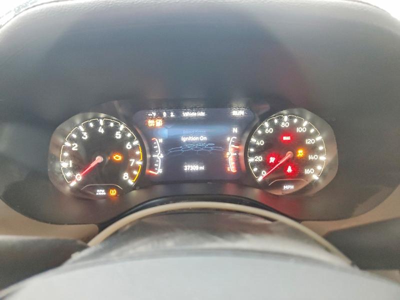 Продаж на аукціоні авто 2024 Jeep Compass, vin: 3C4NJDCN2RT596309, номер лоту: 52860216
