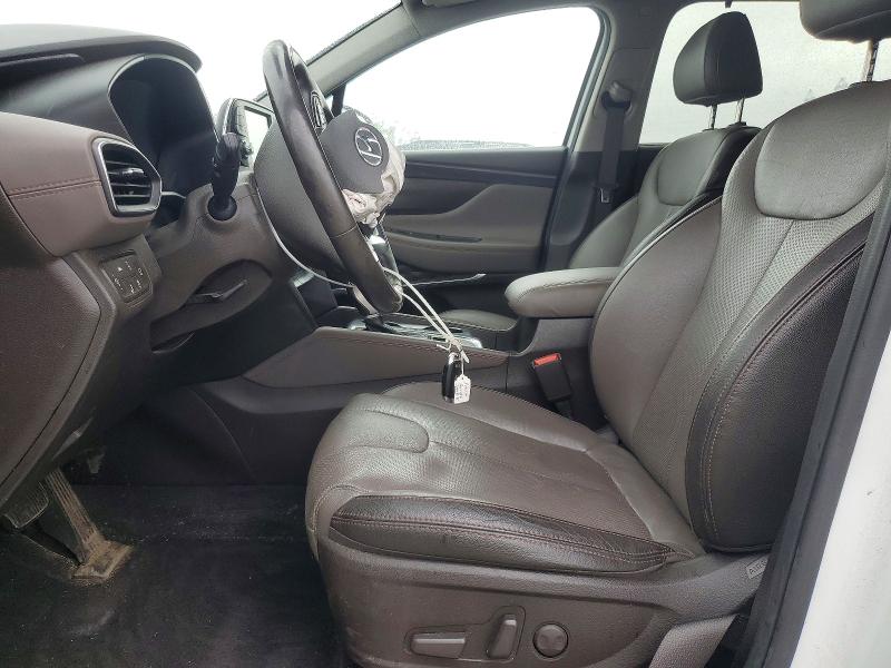 Продажа на аукционе авто 2019 Hyundai Santa Fe, vin: 5NMS5CAA7KH104507, номер лота: 54866606