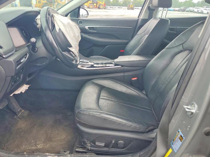 2022 Hyundai Sonata მანქანა იყიდება აუქციონზე, vin: KMHL34J24NA232111, აუქციონის ნომერი: 54729696