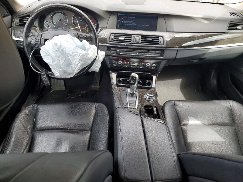 53548466 :رقم المزاد ، WBAFR9C59BC270418 vin ، 2011 Bmw 550 مزاد بيع