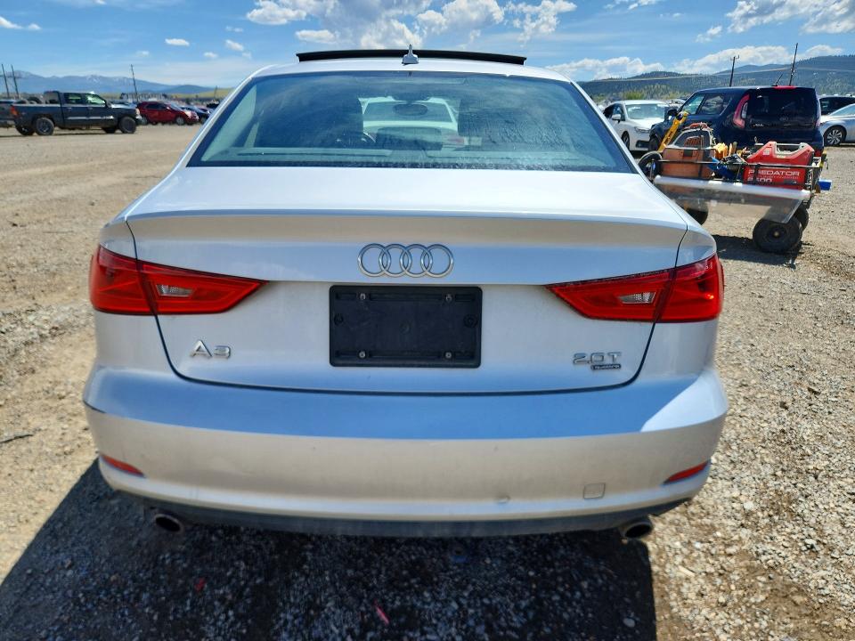 Aukcja sprzedaży 2015 Audi A3, vin: WAUEFGFF9F1004895, numer aukcji: 55236876