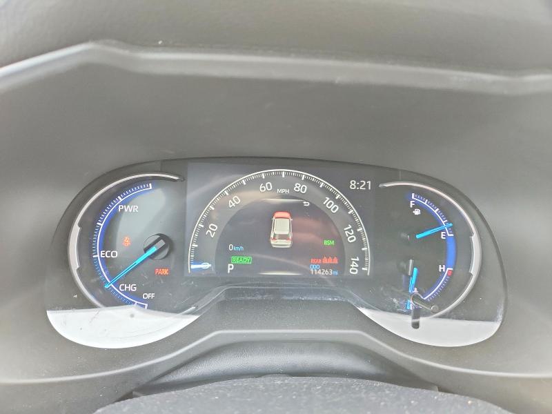 Aukcja sprzedaży 2019 Toyota Rav4, vin: 2T3DWRFV6KW004706, numer aukcji: 54222826