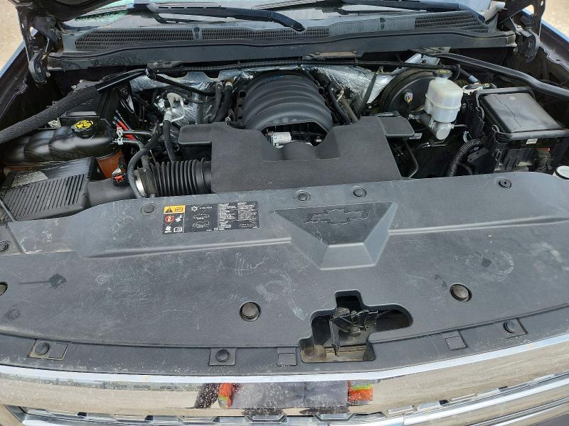 2015 Chevrolet Silverado მანქანა იყიდება აუქციონზე, vin: 3GCPCRECXFG475348, აუქციონის ნომერი: 54337556
