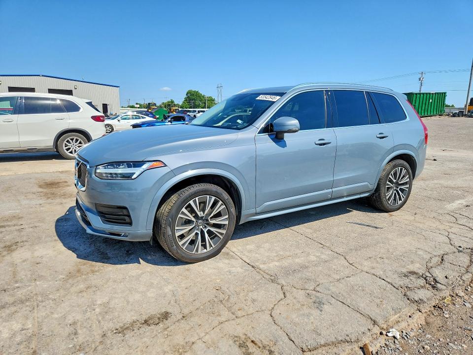 Продаж на аукціоні авто 2020 Volvo Xc90, vin: YV4A22PKXL1604779, номер лоту: 53542846