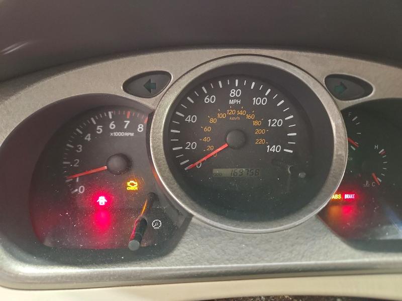 Aukcja sprzedaży 2003 Toyota Highlander, vin: JTEHD21A230021491, numer aukcji: 55457886