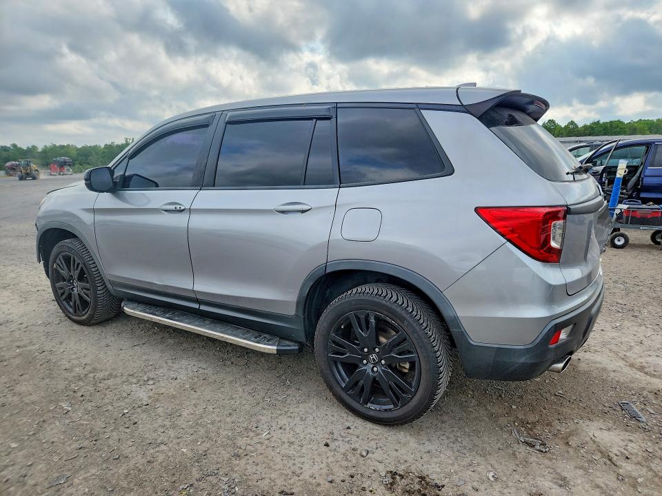 Aukcja sprzedaży 2019 Honda Passport, vin: 5FNYF8H20KB019724, numer aukcji: 54601446