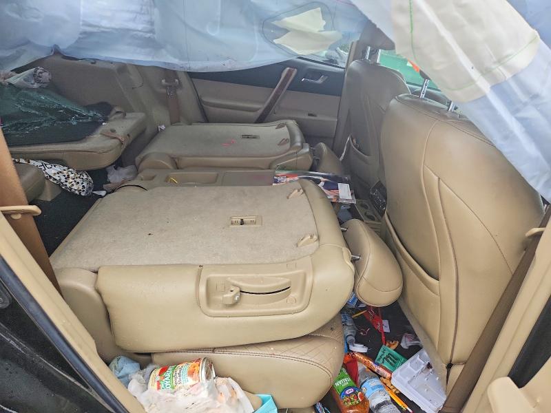 54480716 :رقم المزاد ، 5TDYK3EH0DS122695 vin ، 2013 Toyota Highlander مزاد بيع
