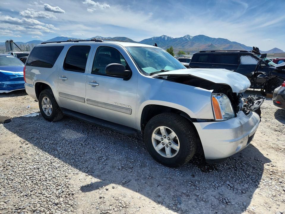 Продажа на аукционе авто 2012 Gmc Yukon Xl, vin: 1GKS2KE72CR150796, номер лота: 53650206