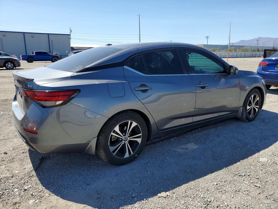 Aukcja sprzedaży 2021 Nissan Sentra, vin: 3N1AB8CV4MY322160, numer aukcji: 52996536