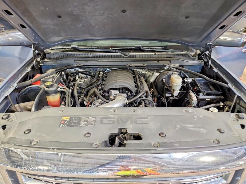 55305036 :رقم المزاد ، 3GTU2VECXFG290571 vin ، 2015 Gmc Sierra مزاد بيع