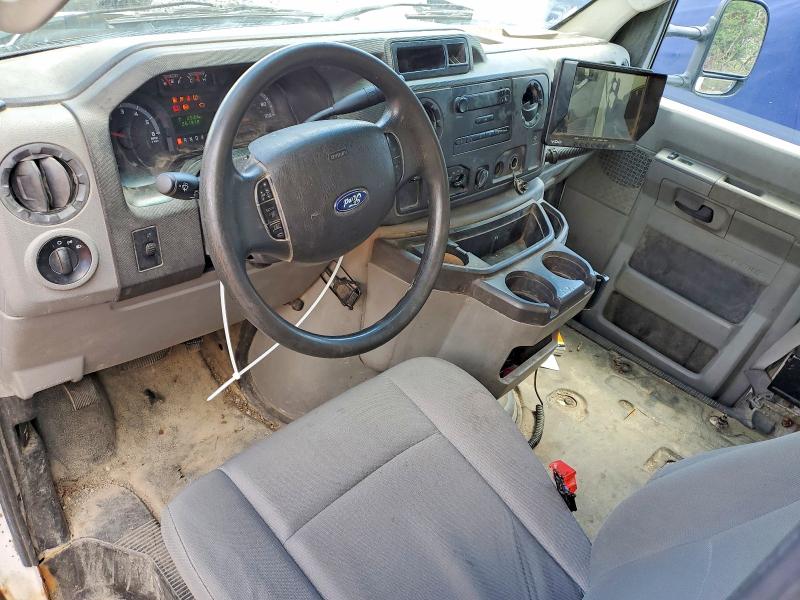 Продажа на аукционе авто 2016 Ford Econoline, vin: 1FDWE3FS4GDC54833, номер лота: 52851986