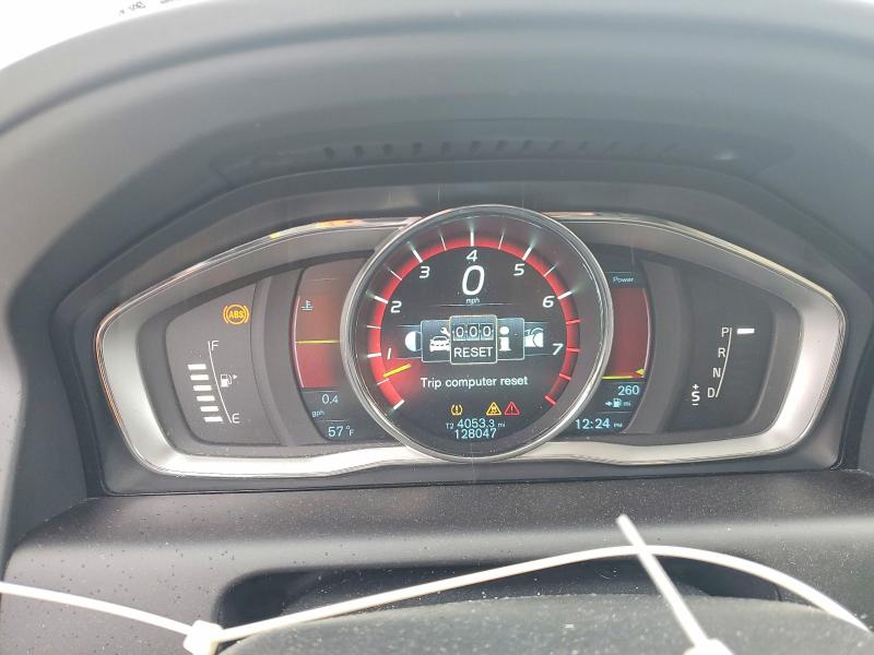 2014 Volvo Xc60 მანქანა იყიდება აუქციონზე, vin: YV4952DZ4E2507067, აუქციონის ნომერი: 50549846